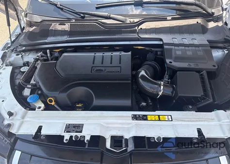 2018 Land Rover Range Rover Evoque from USA, damaged, VIN SALVP2RX3JH322849